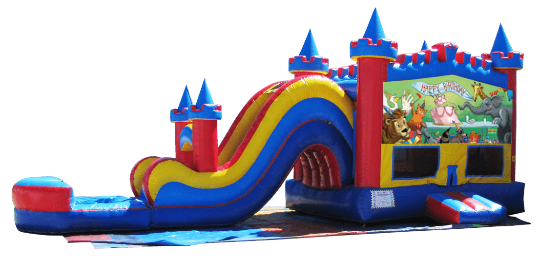 Water Slides